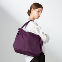 【ナイロンタフタ】トラベルショルダーリュック