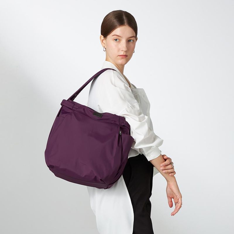 【ナイロンタフタ】トラベルショルダーリュック mini