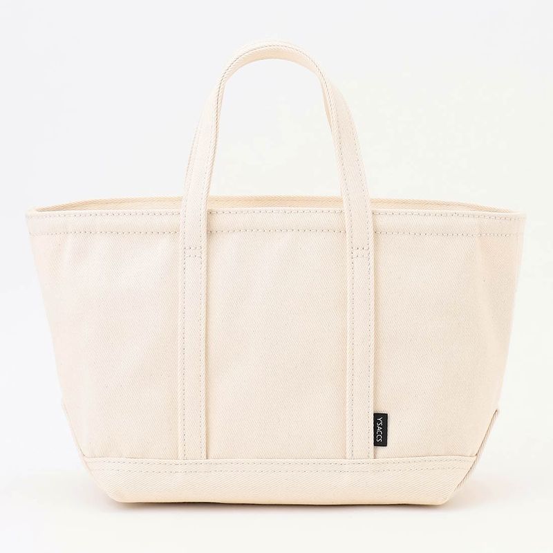 【 京都紋付 × Y'SACCS 】コットンキャンバストート Sサイズ