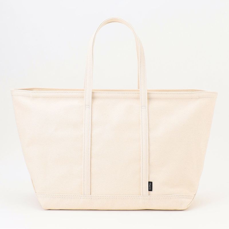 【 京都紋付 × Y'SACCS 】コットンキャンバストート Mサイズ