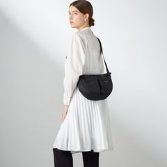 ドローストリング コンビカラーショルダー mini