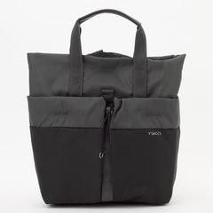 ドローストリング コンビカラーリュックサック