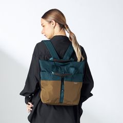 ドローストリング コンビカラーリュックサック｜Y'SACCS公式通販