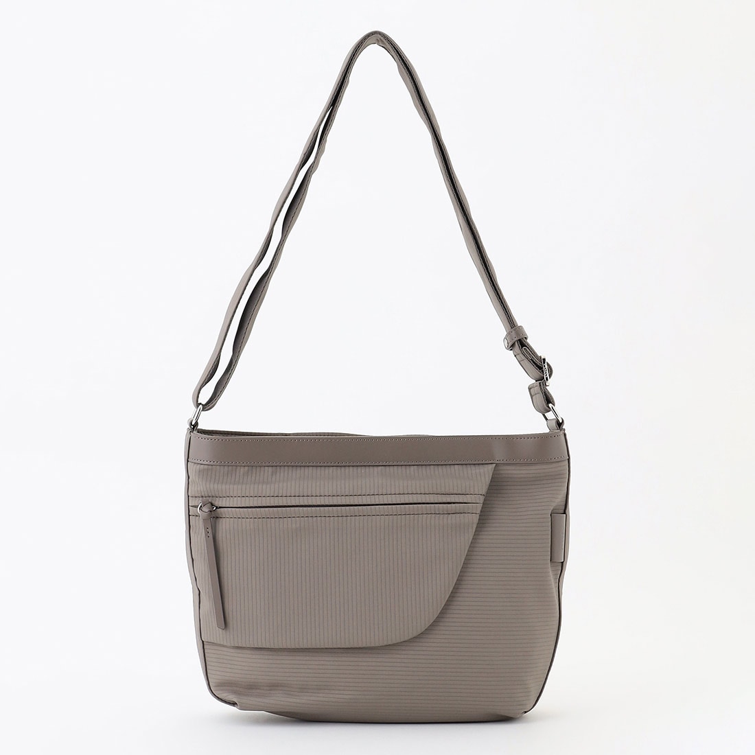 コーデュロイライクナイロンショルダー