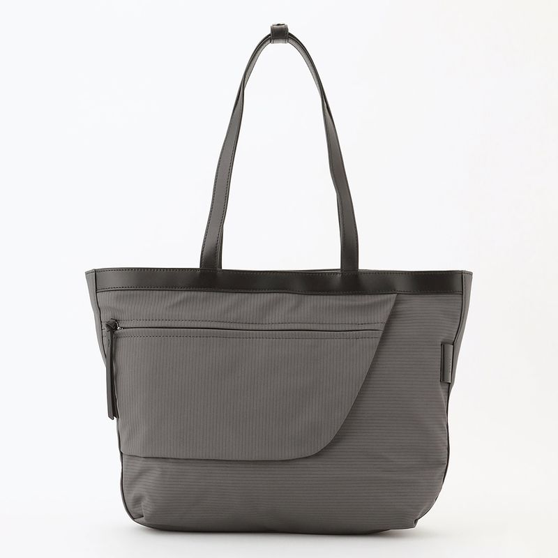 【WEB限定カラー】コーデュロイライクナイロントート