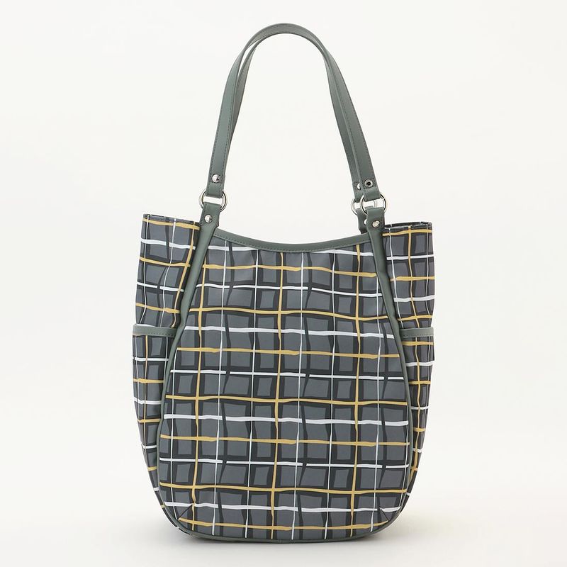 cha76chanMICALLE トートバッグ黒＆ピンク2点 ひつじのショーン