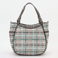 ドローイングチェック2WAYミニトート