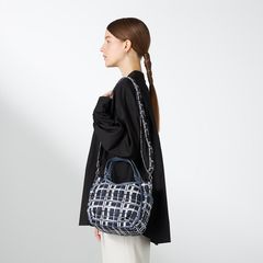 ドローイングチェック2WAYミニトート