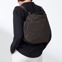 【大人のおしゃれ手帖11月号掲載】市川実和子×Y'SACCS　ドット2WAYリュック