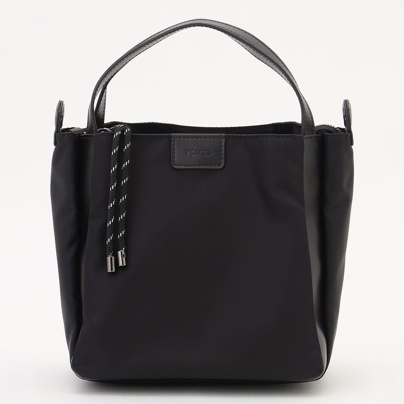 【大人のおしゃれ手帖11月号掲載】市川実和子×Y'SACCS ナイロンすっきりミニマムトート