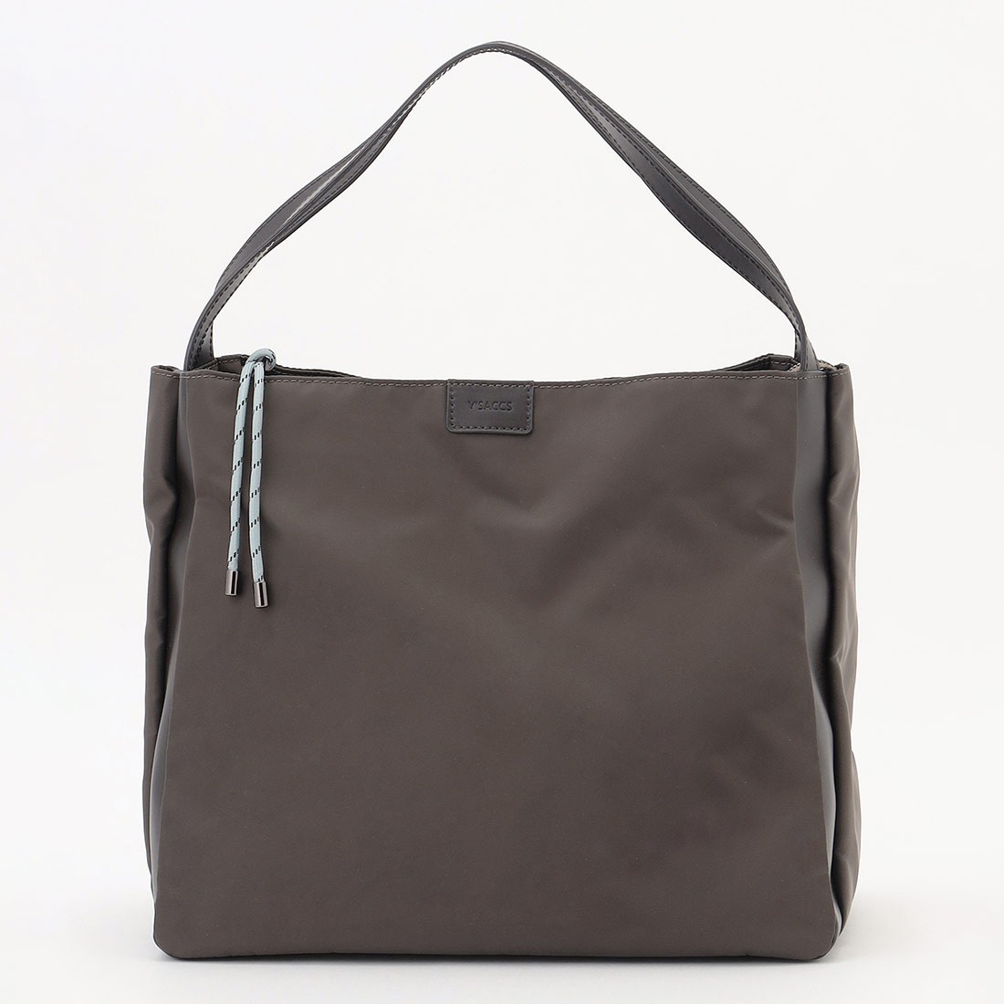 【大人のおしゃれ手帖11月号掲載】市川実和子×Y'SACCS　ナイロンすっきりトート