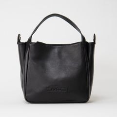 カウレザー すっきり2wayミニトート