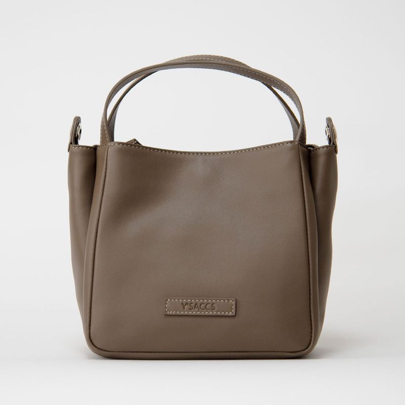 カウレザー すっきり2wayミニトート