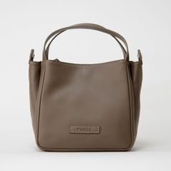 カウレザー すっきり2wayミニトート