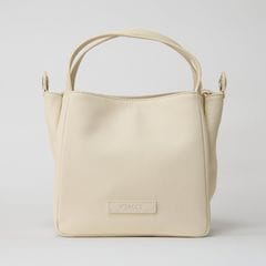 カウレザー すっきり2wayミニトート