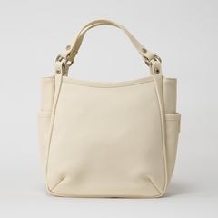 カウレザー スクエア2wayミニトート