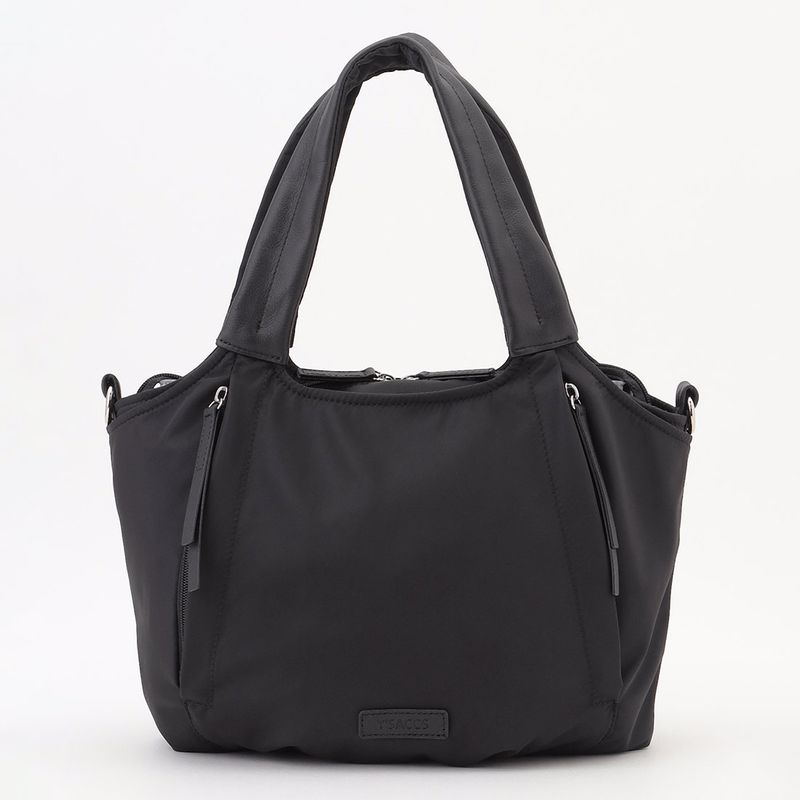 EIKICHI YAZAWA ブラックバッグショルダー EIKICHI YAZAWA ブラックバッグショルダー 楽しくお出かけしよう