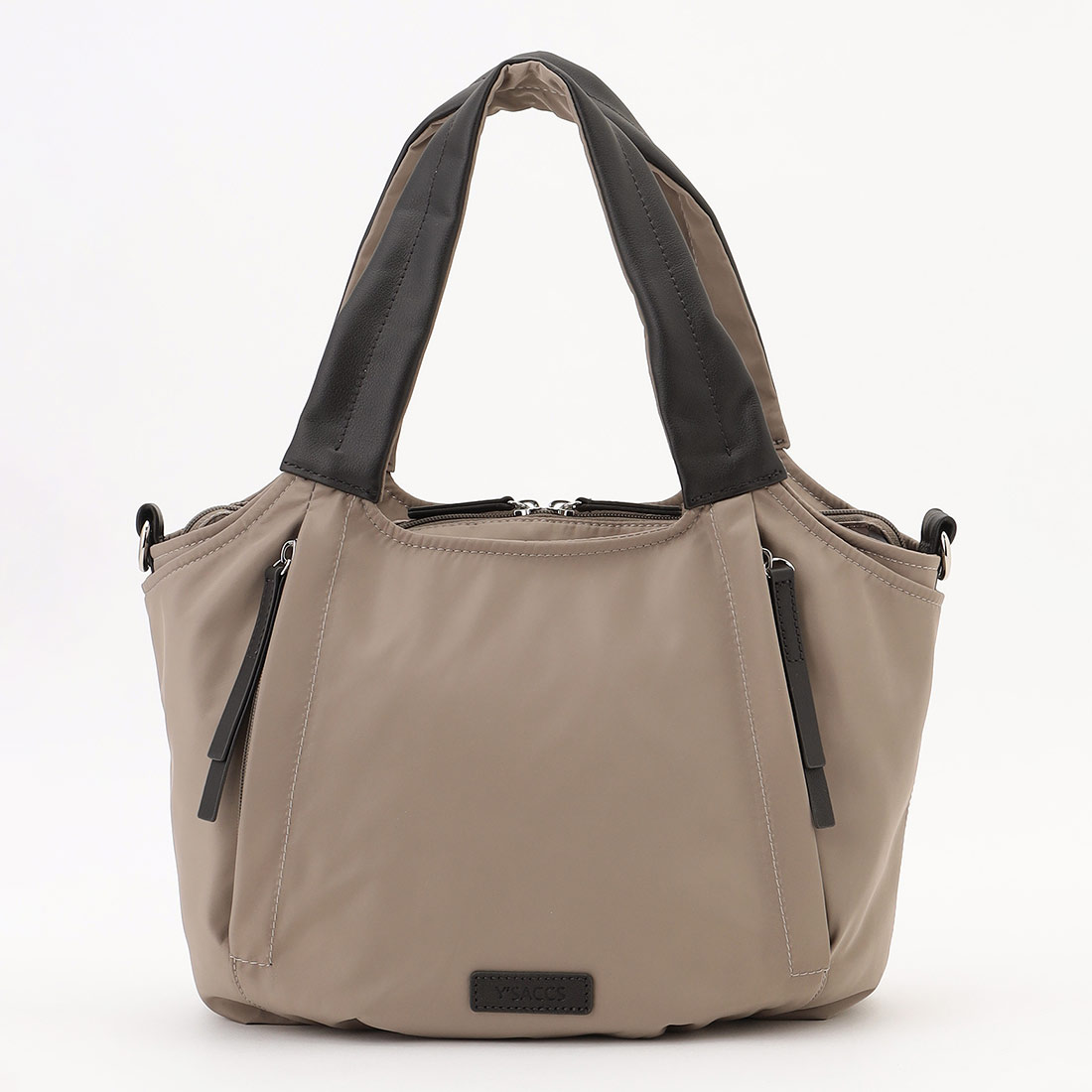 ふんわりラウンド2WAYトート Sサイズ