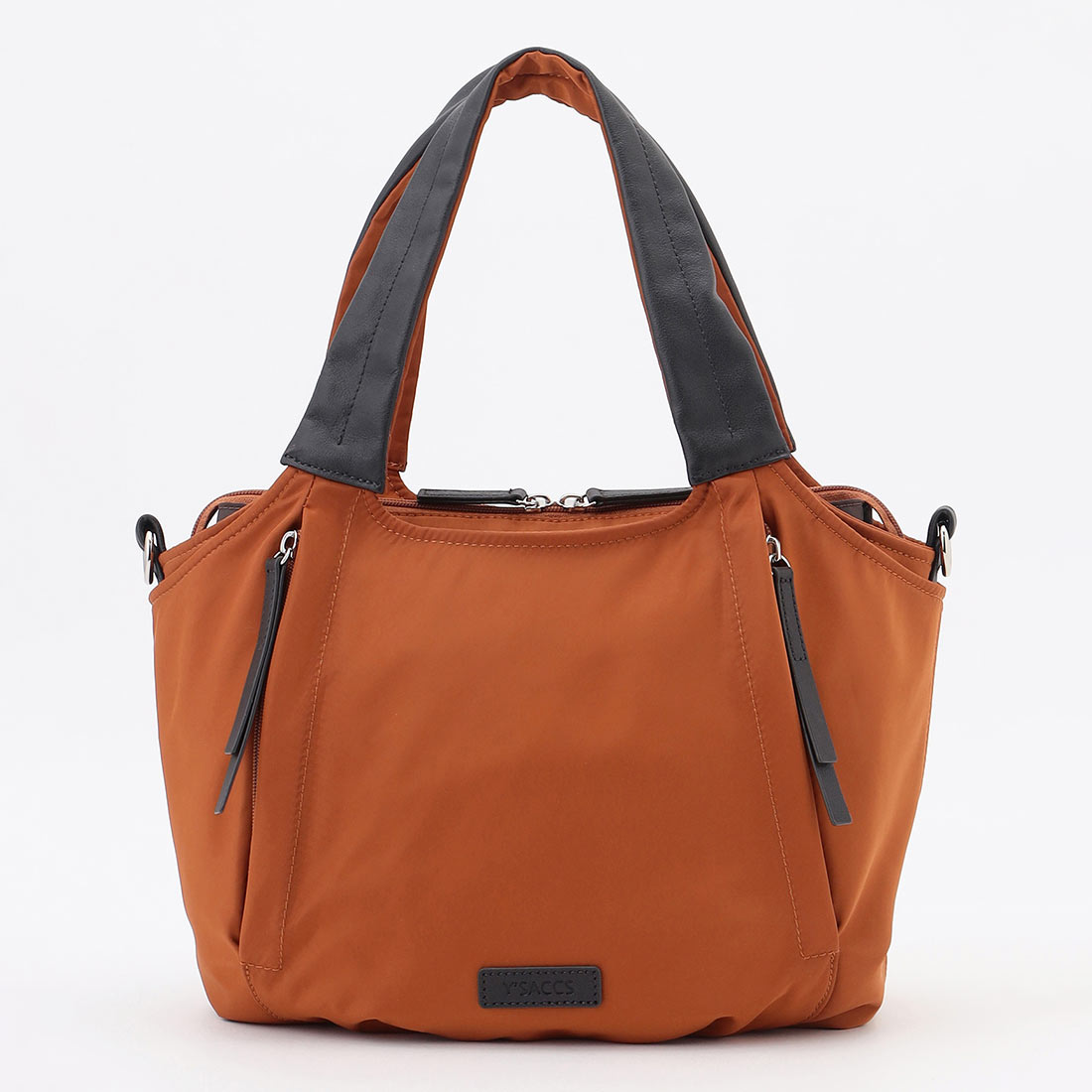 ふんわりラウンド2WAYトート Sサイズ