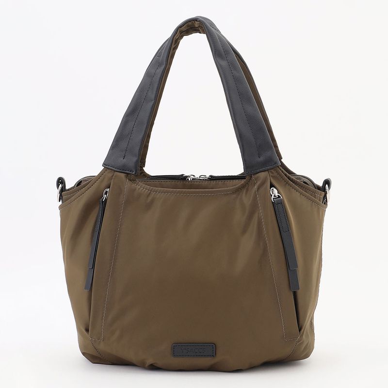 ふんわりラウンド2WAYトート Sサイズ