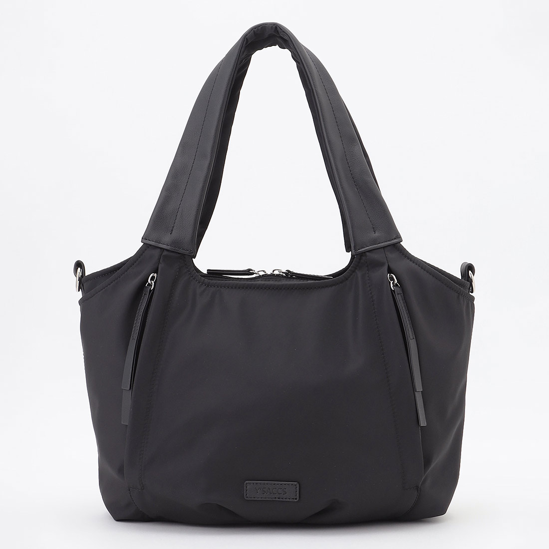 ふんわりラウンド2WAYトート Mサイズ