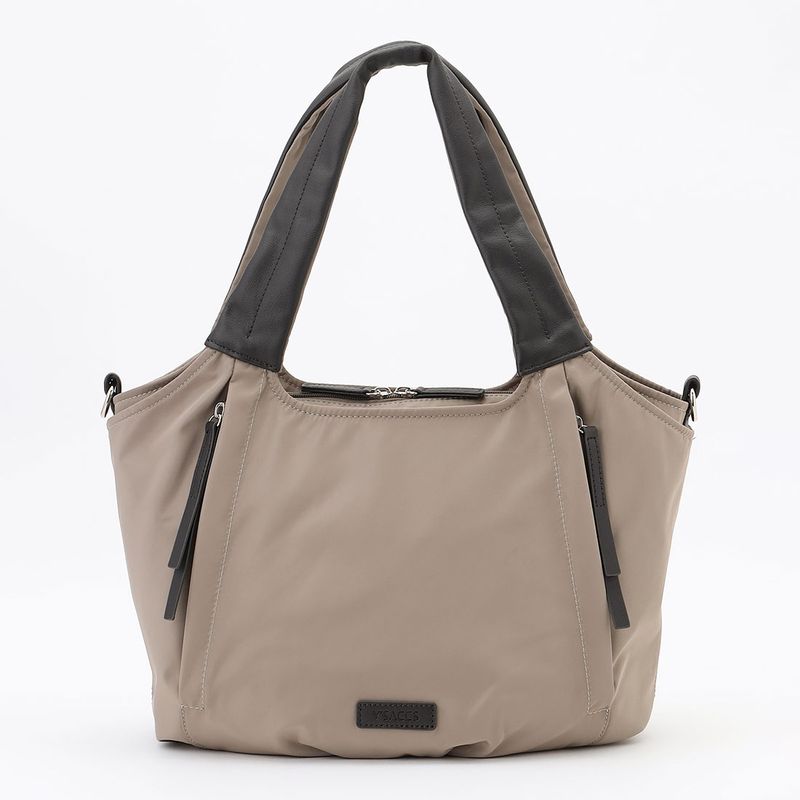 ふんわりラウンド2WAYトート Mサイズ