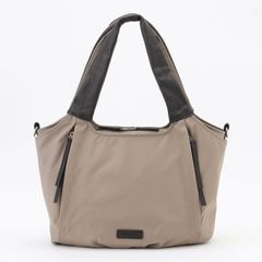 ふんわりラウンド2WAYトート Mサイズ