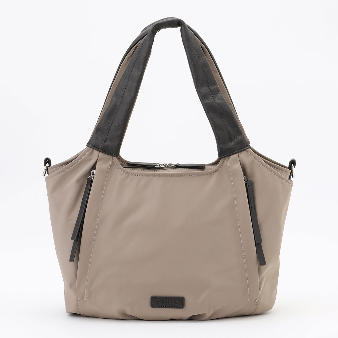 ふんわりラウンド2WAYトート Mサイズ