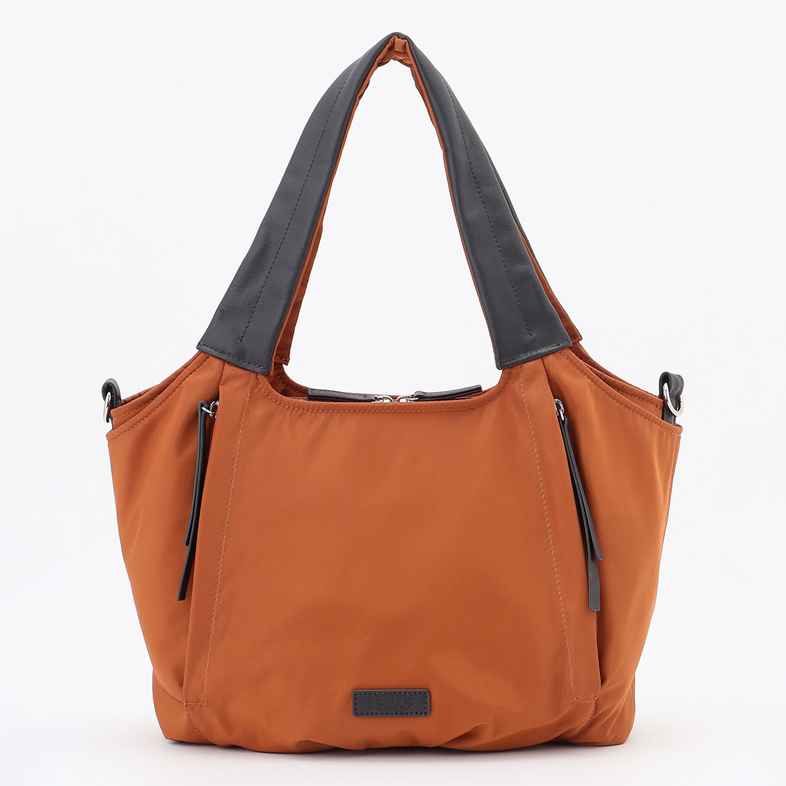 ふんわりラウンド2WAYトート Mサイズ