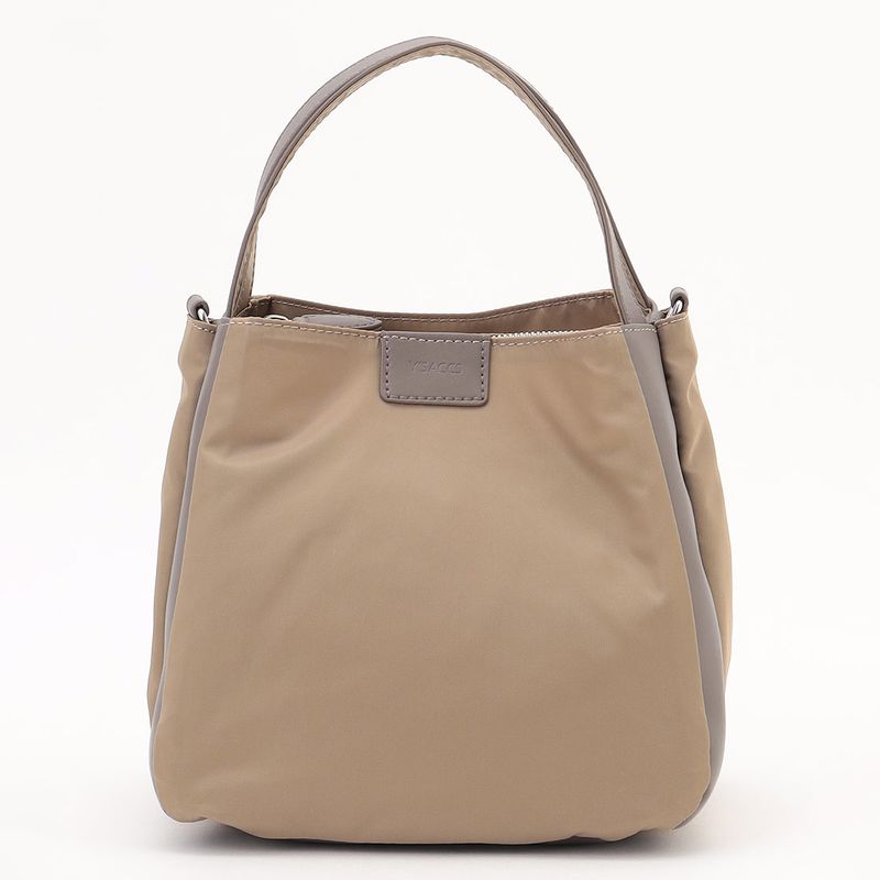 スクエアすっきりトート SSサイズ