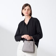 スクエアすっきりトート SSサイズ