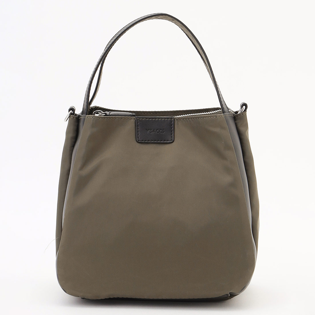 スクエアすっきりトート SSサイズ