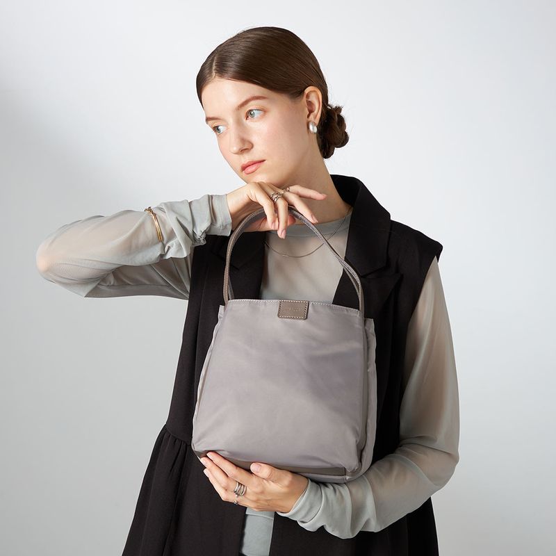 スクエアすっきりトート Sサイズ