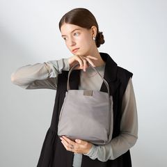 スクエアすっきりトート Sサイズ