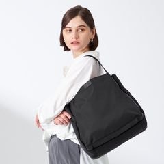 スクエアすっきりトート Mサイズ