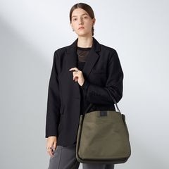 スクエアすっきりトート Mサイズ