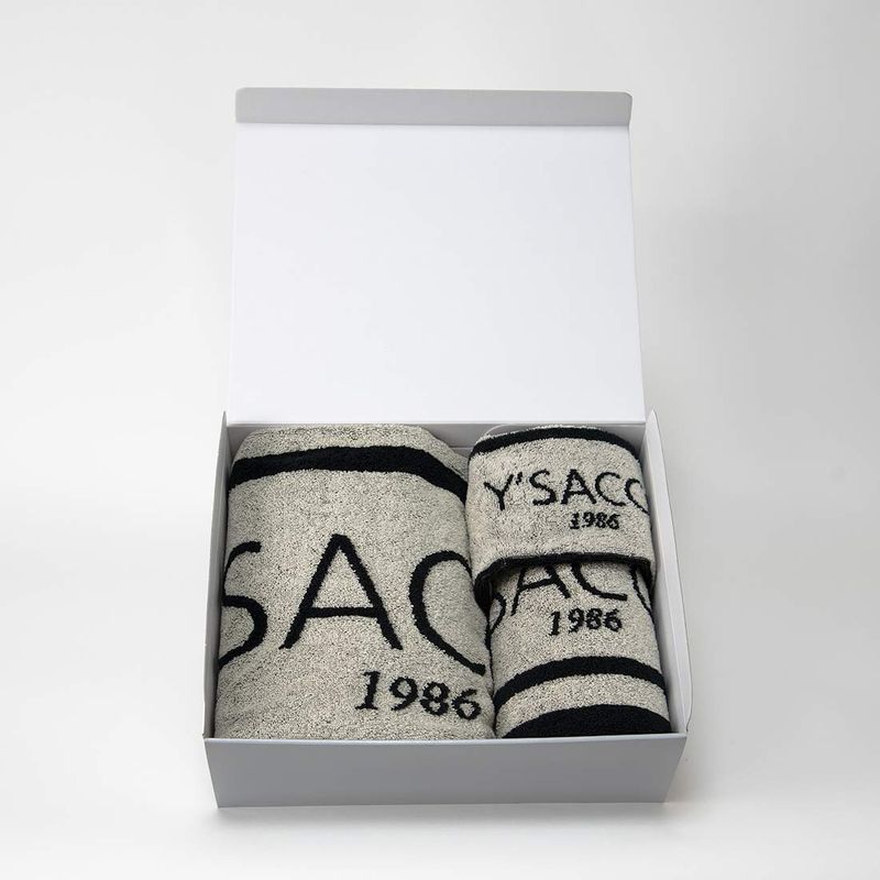 Y'SACCS TOWEL SET