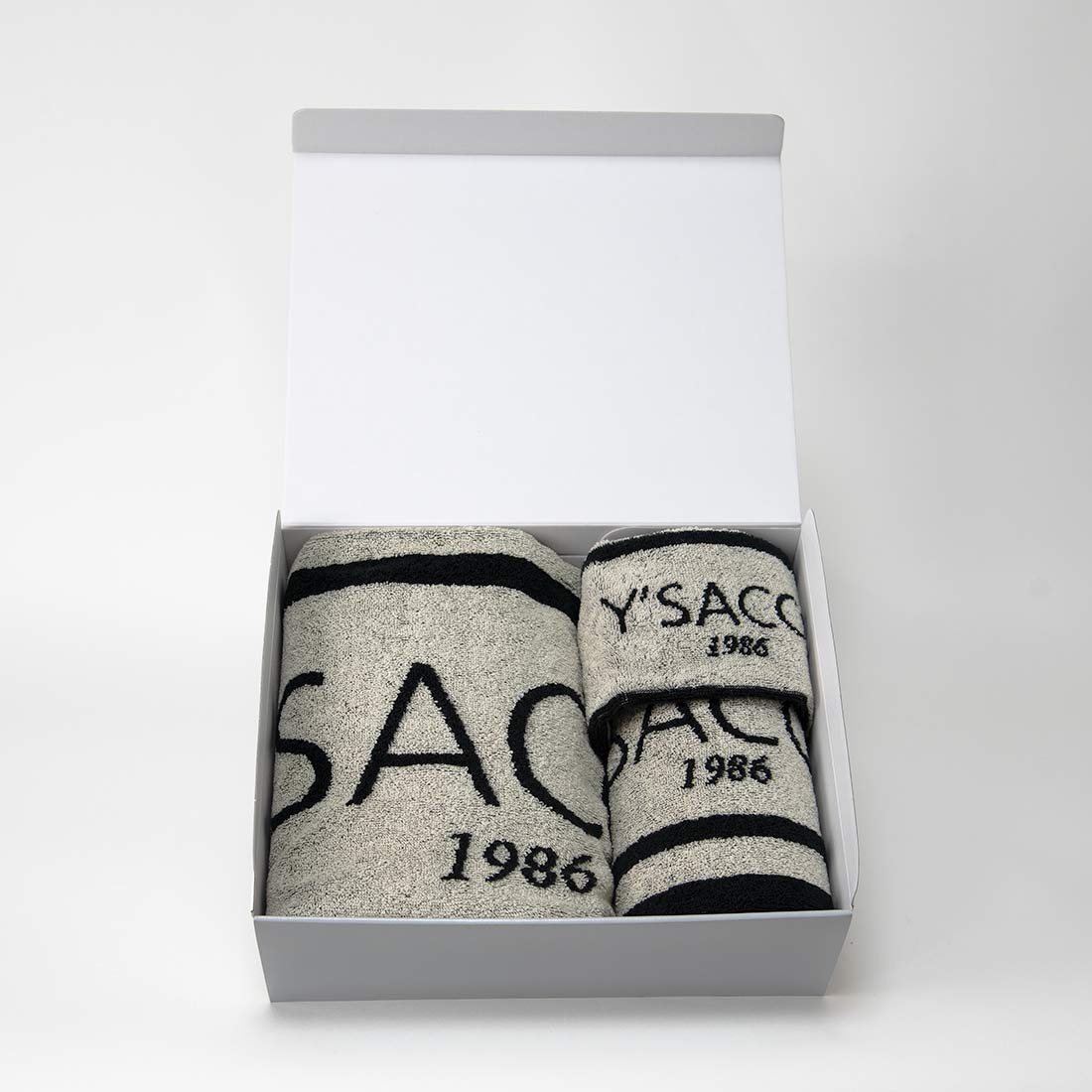 Y'SACCS TOWEL SET