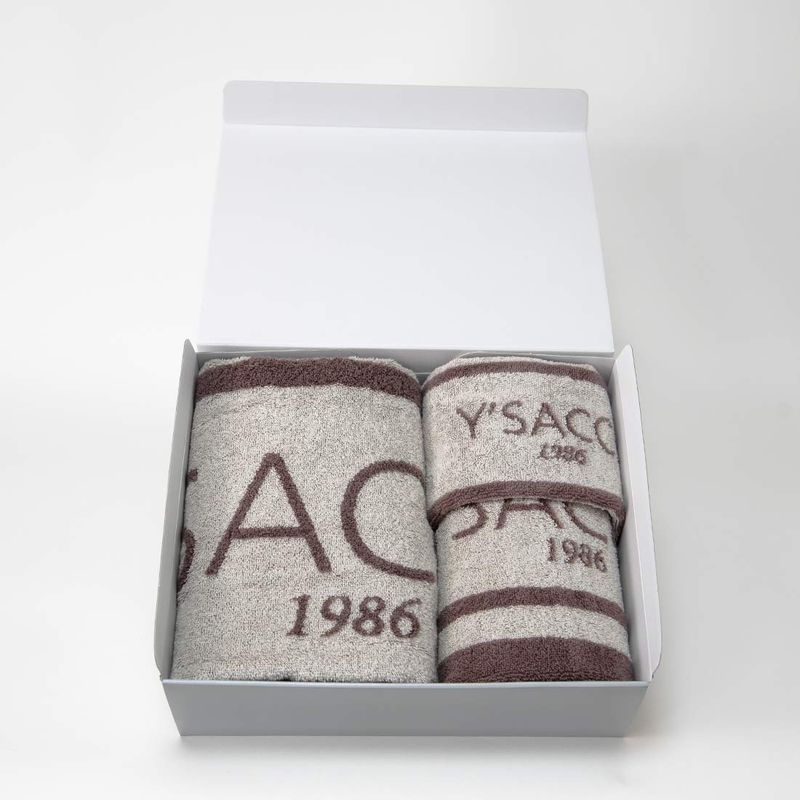 Y'SACCS TOWEL SET