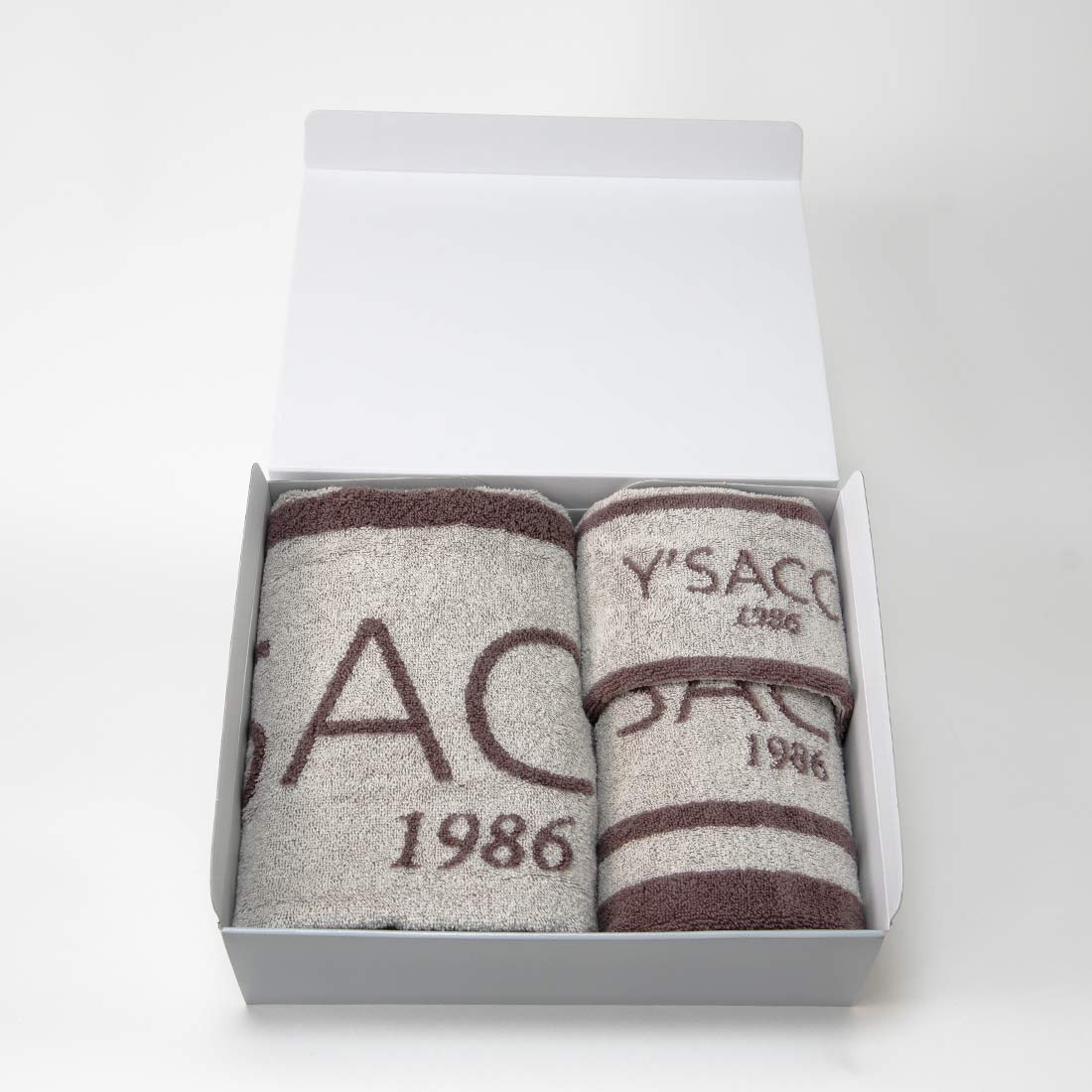 Y'SACCS TOWEL SET