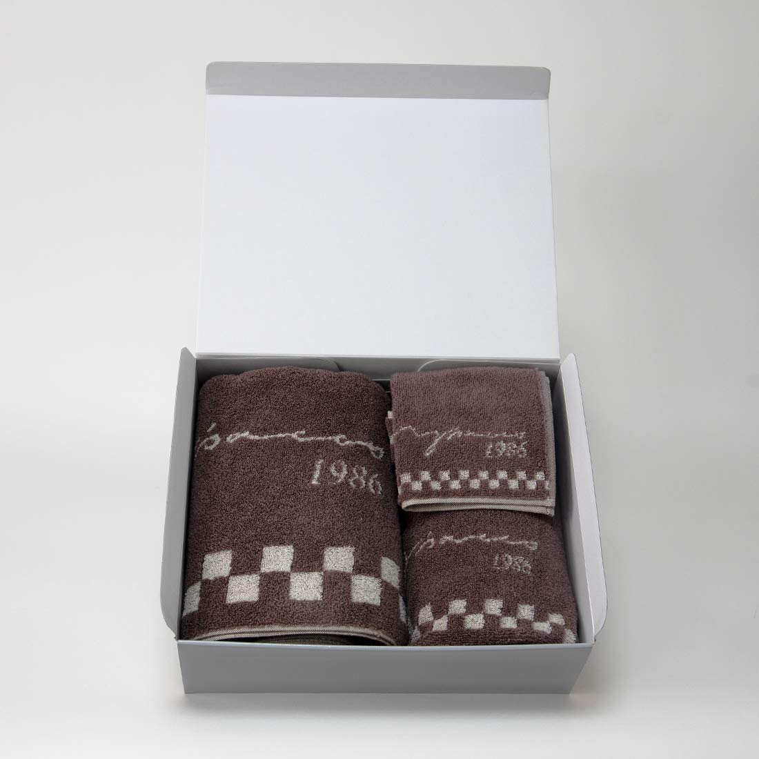 Y'SACCS TOWEL SET