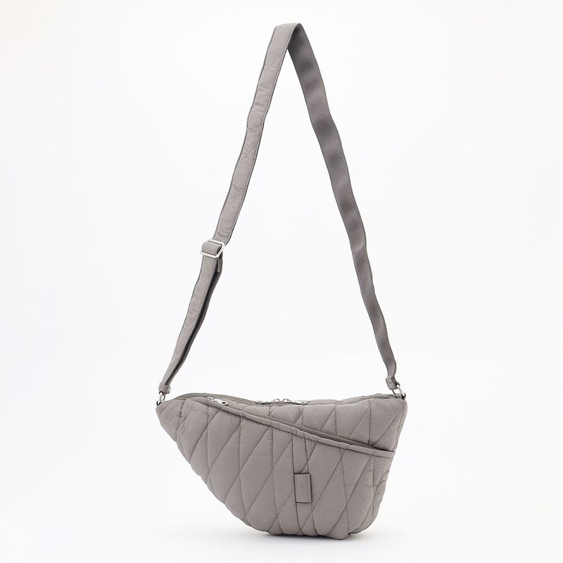 バイアスキルトショルダー