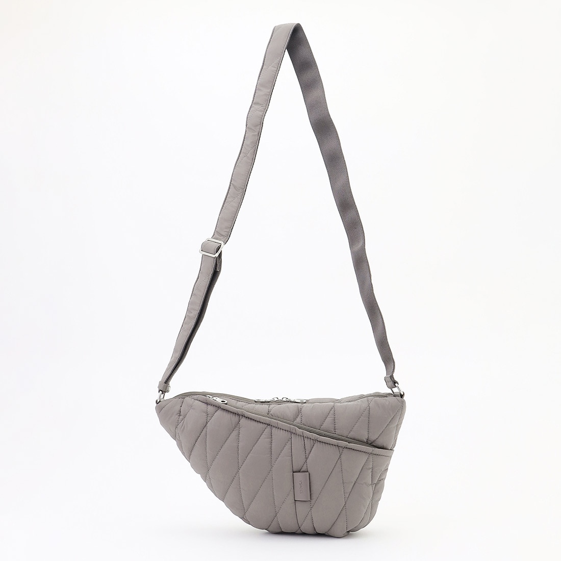 バイアスキルトショルダー