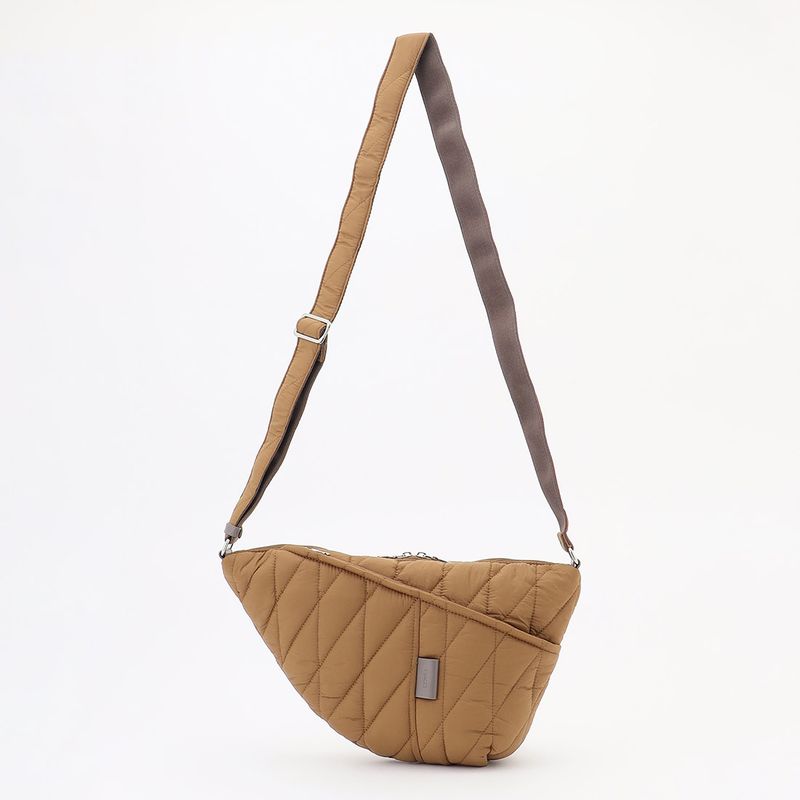 バイアスキルトショルダー