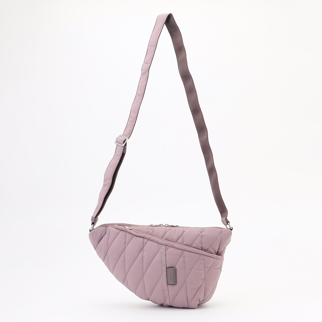 バイアスキルトショルダー