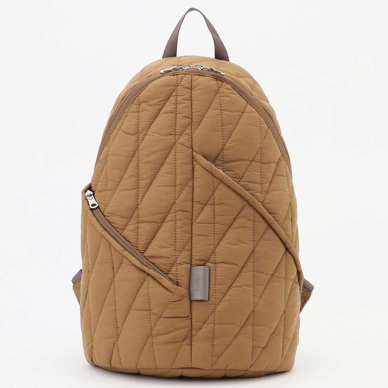 バイアスキルトリュック