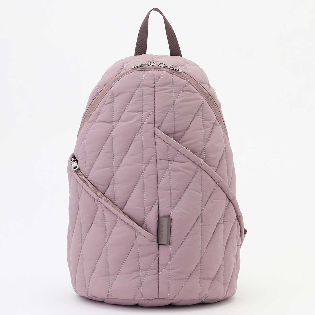 バイアスキルトリュック