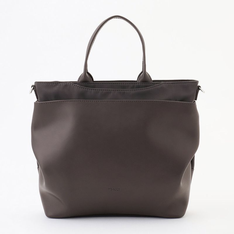 シルキーリュクス2WAYトートバッグ