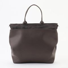 シルキーリュクス2WAYトートバッグ