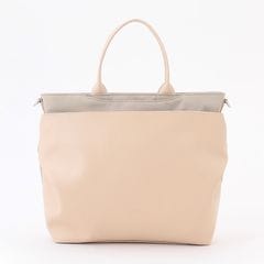 シルキーリュクス2WAYトートバッグ｜Y'SACCS公式通販